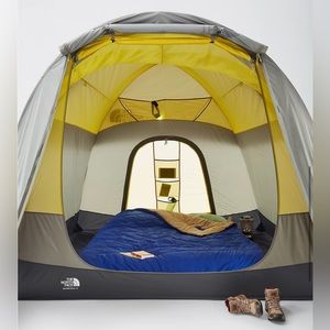 🥾 NWT North Face Wawona 4 Tent with Footprint